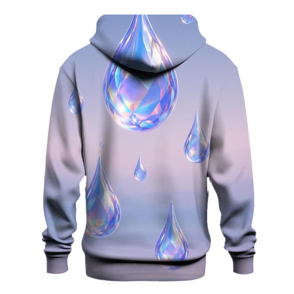 Crystal Rain Horizon hoodie trends