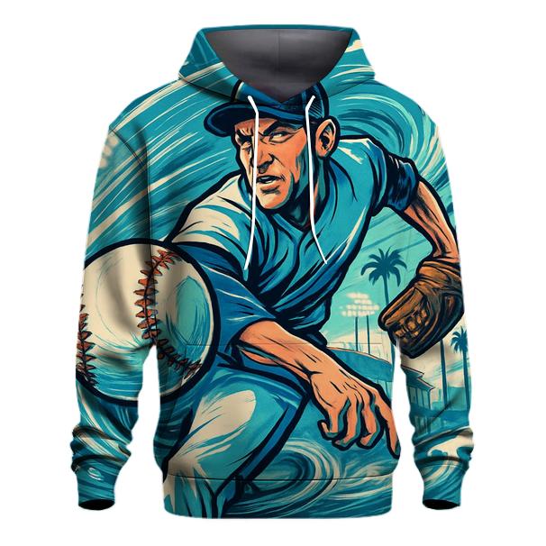 Pacific Wind Slider custom hoodies