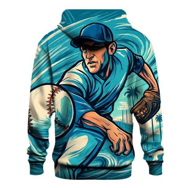 Pacific Wind Slider custom hoodies