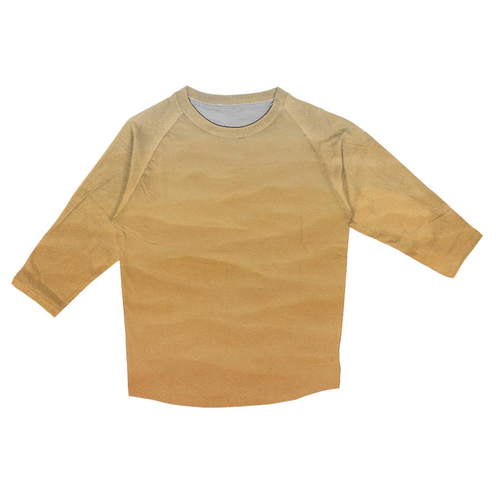 Desert Haze Mirage designer 3/4 sleeve blouses