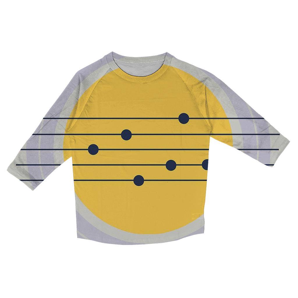 Transit Chord Star Chart fashion 3/4 sleeve shirts
