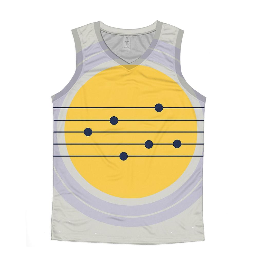 Transit Chord Star Chart casual summer tank tops