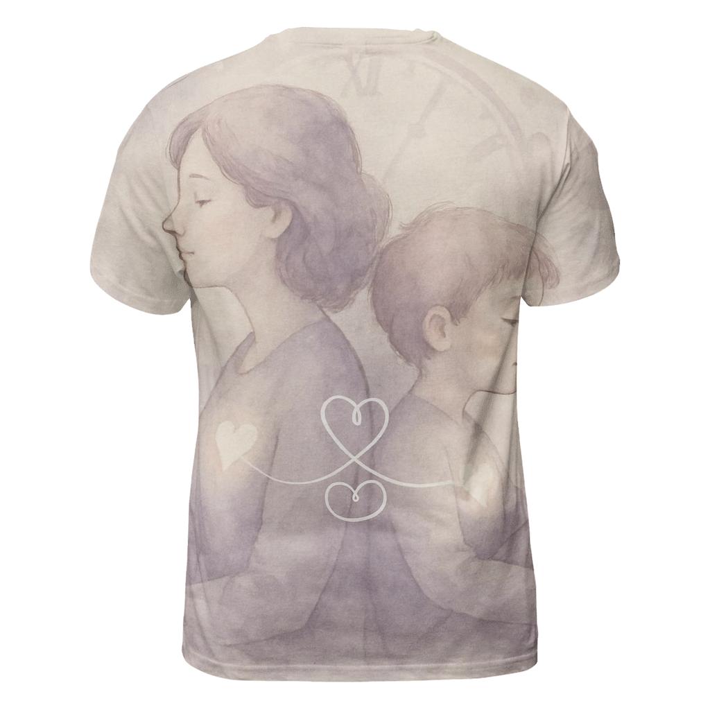 The Unbroken Thread A Bond That Time Cannot Fray personalized full print shirts