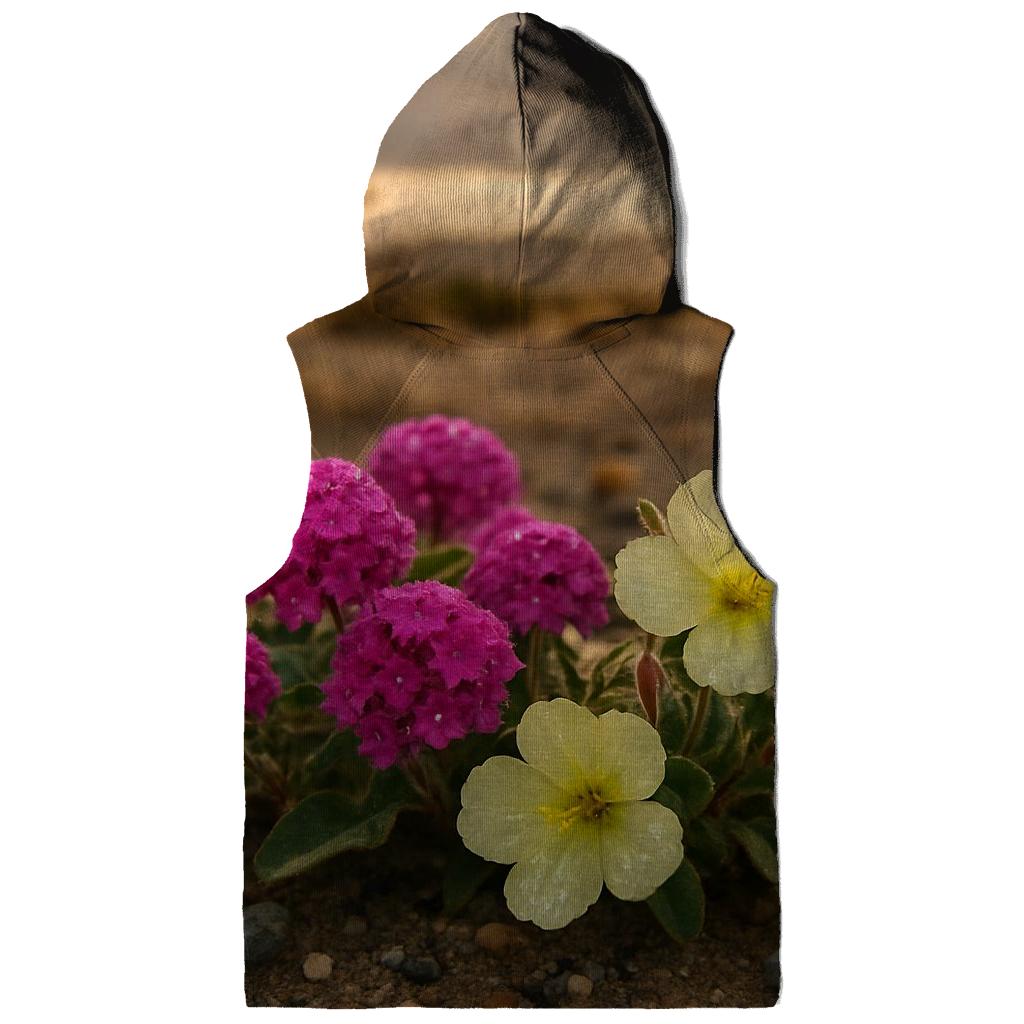Desert Bloom After A Rare Monsoon hoodie styles