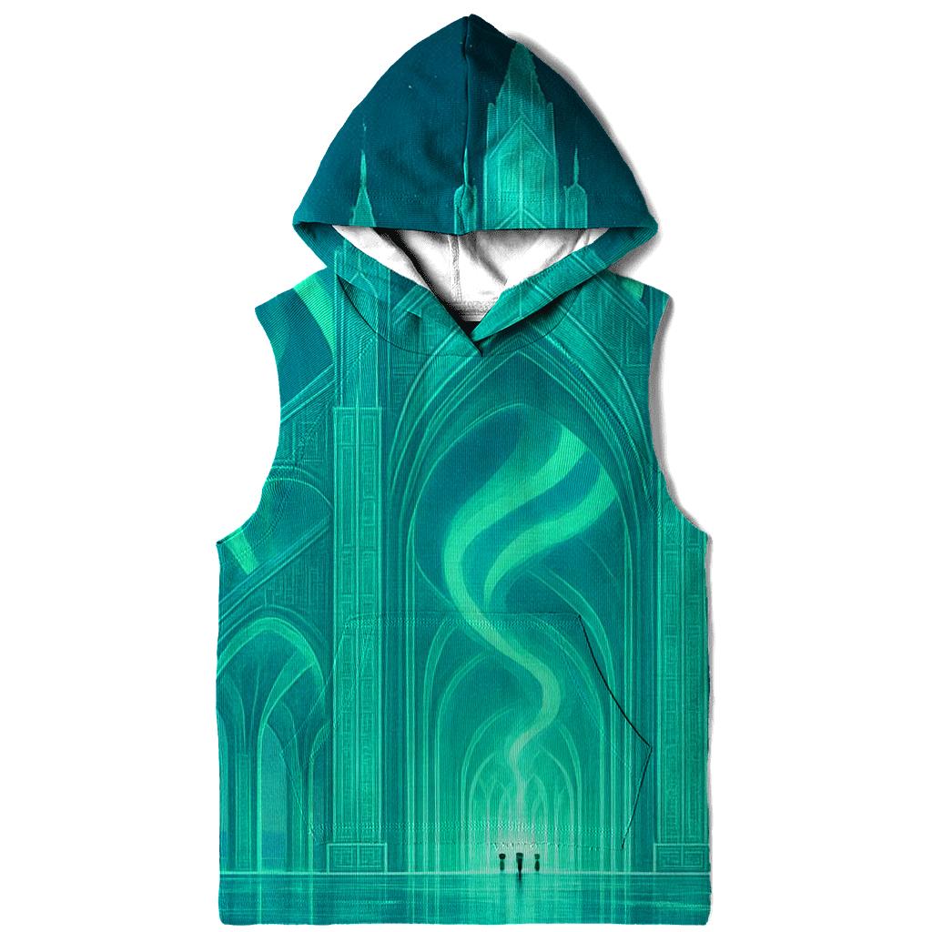 Aurora Circuit Cathedral hoodie trends