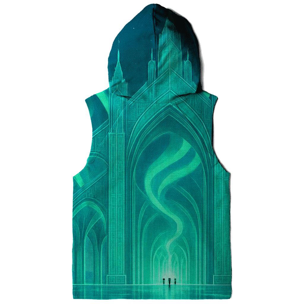 Aurora Circuit Cathedral hoodie trends
