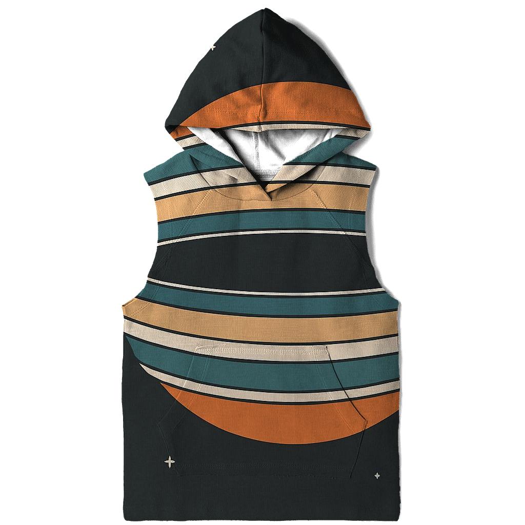 Accretion Belt Parallels premium hoodies