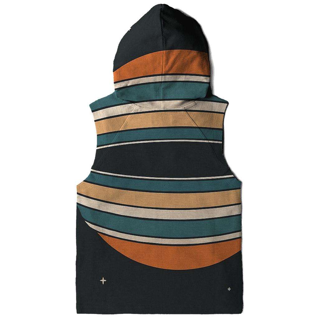 Accretion Belt Parallels premium hoodies