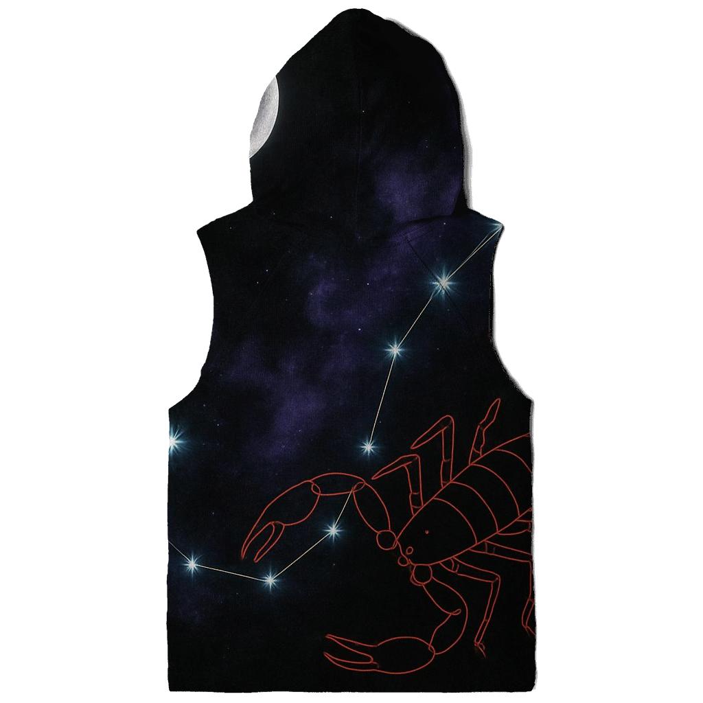 Scorpio Eclipse Venom Constellation hoodie styles