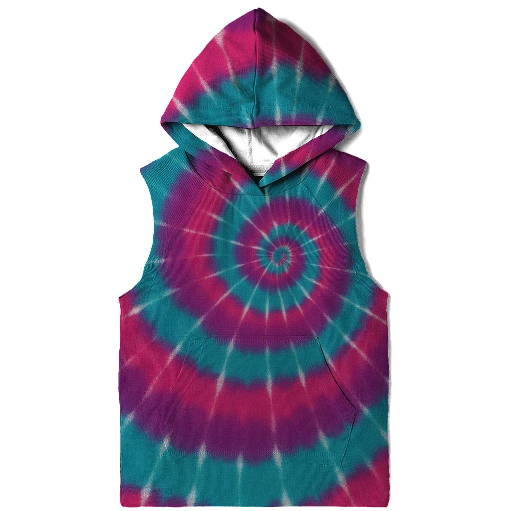Nebula Spiral Overdye Whirlpool hoodie trends