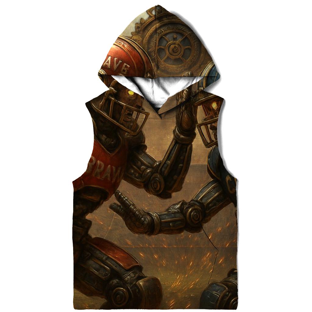 Clockwork Stadium Duel Of Rivals hoodie designs