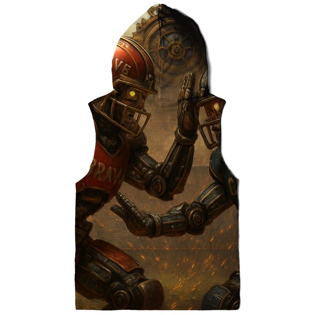 Clockwork Stadium Duel Of Rivals hoodie designs