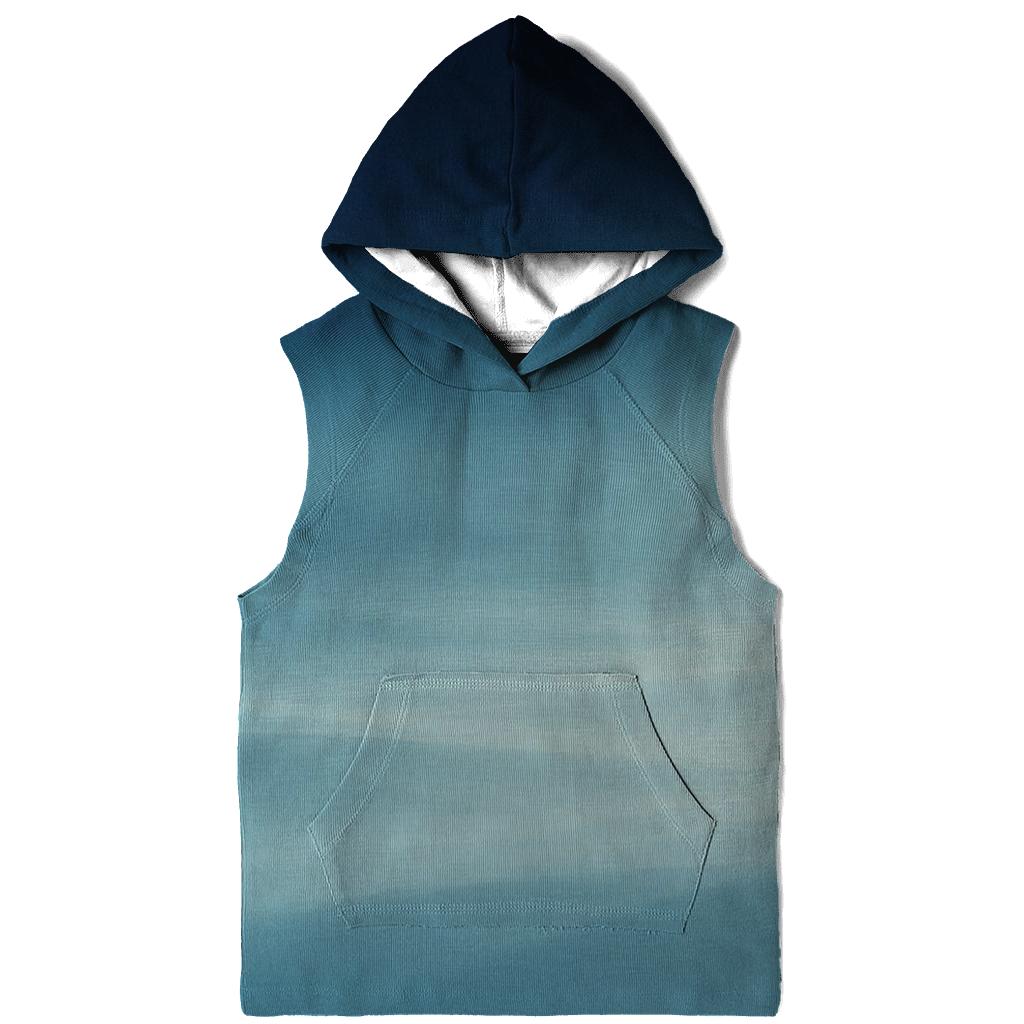 Midnight Glacier Drift graphic hoodies