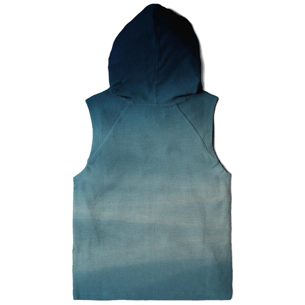 Midnight Glacier Drift graphic hoodies