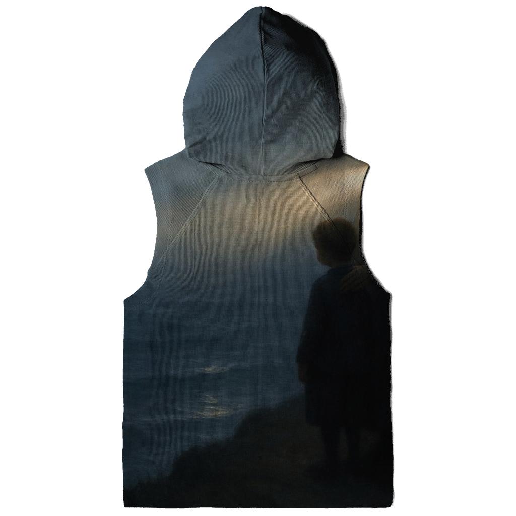 A Lighthouse Within Her A Mothers Guidance Through Every Storm graphic hoodies