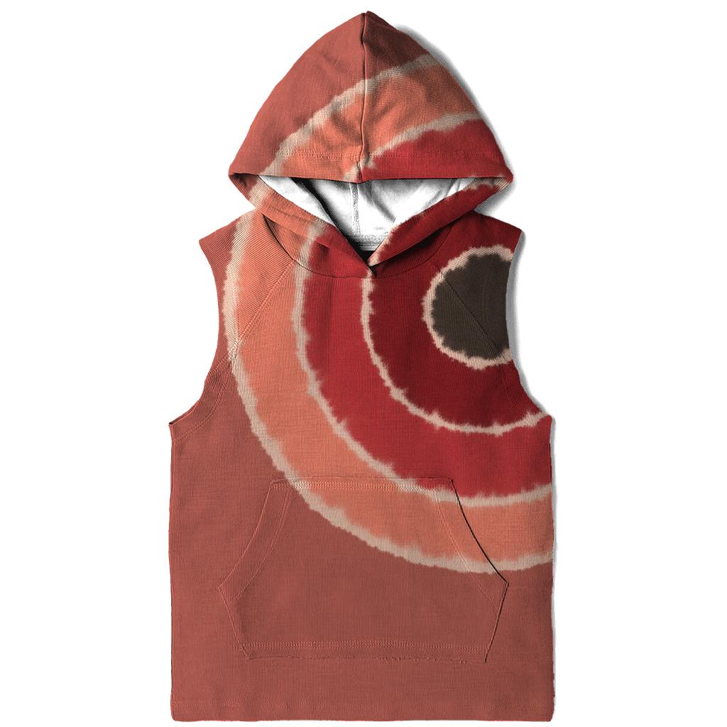 Lunar Eclipse Bullseye Halo Rings hoodie trends