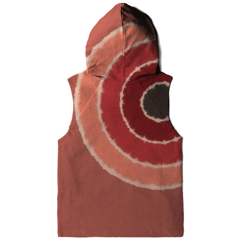 Lunar Eclipse Bullseye Halo Rings hoodie trends