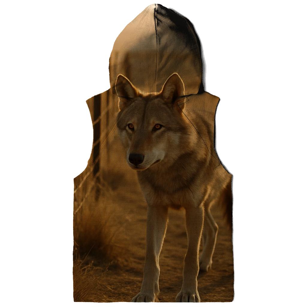 Steppe Wolf And Nomad Fence Line hoodie styles