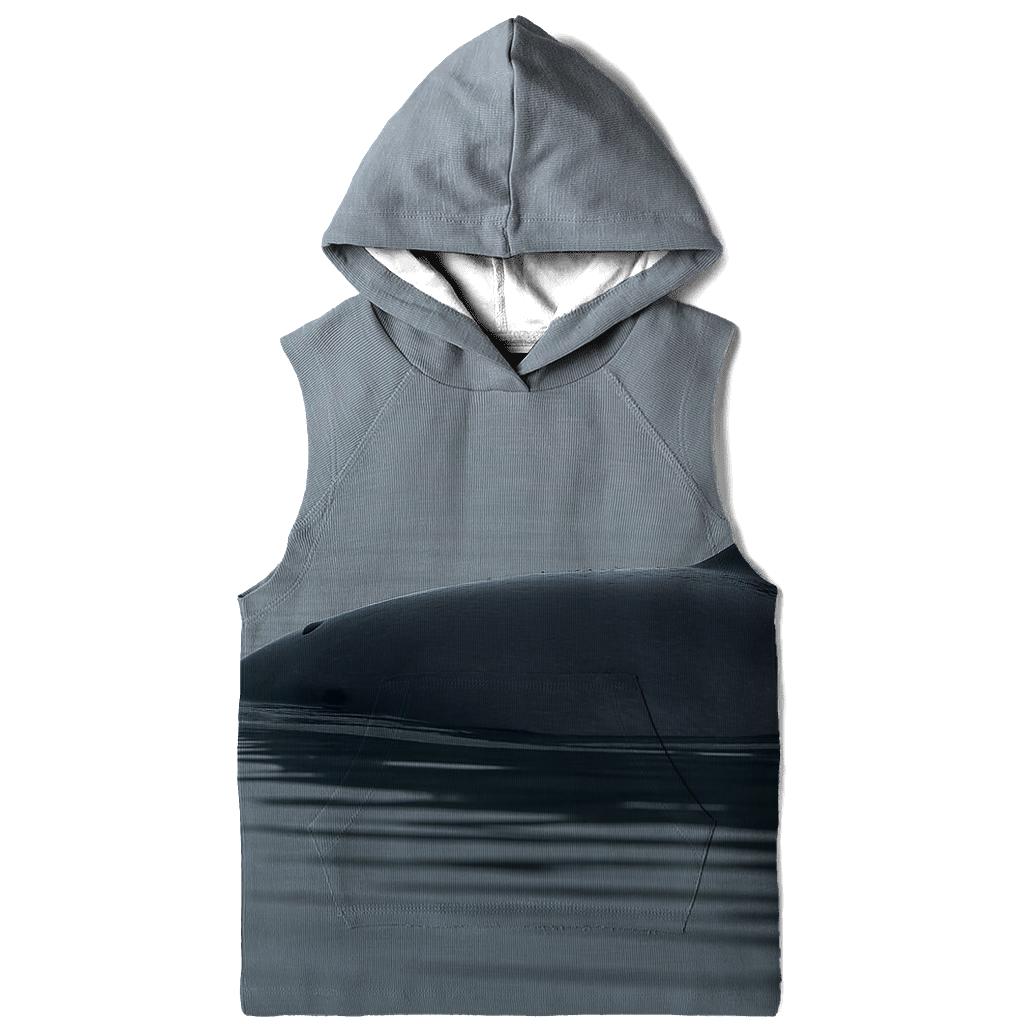 Mistline Fin Harbor Porpoise premium hoodies