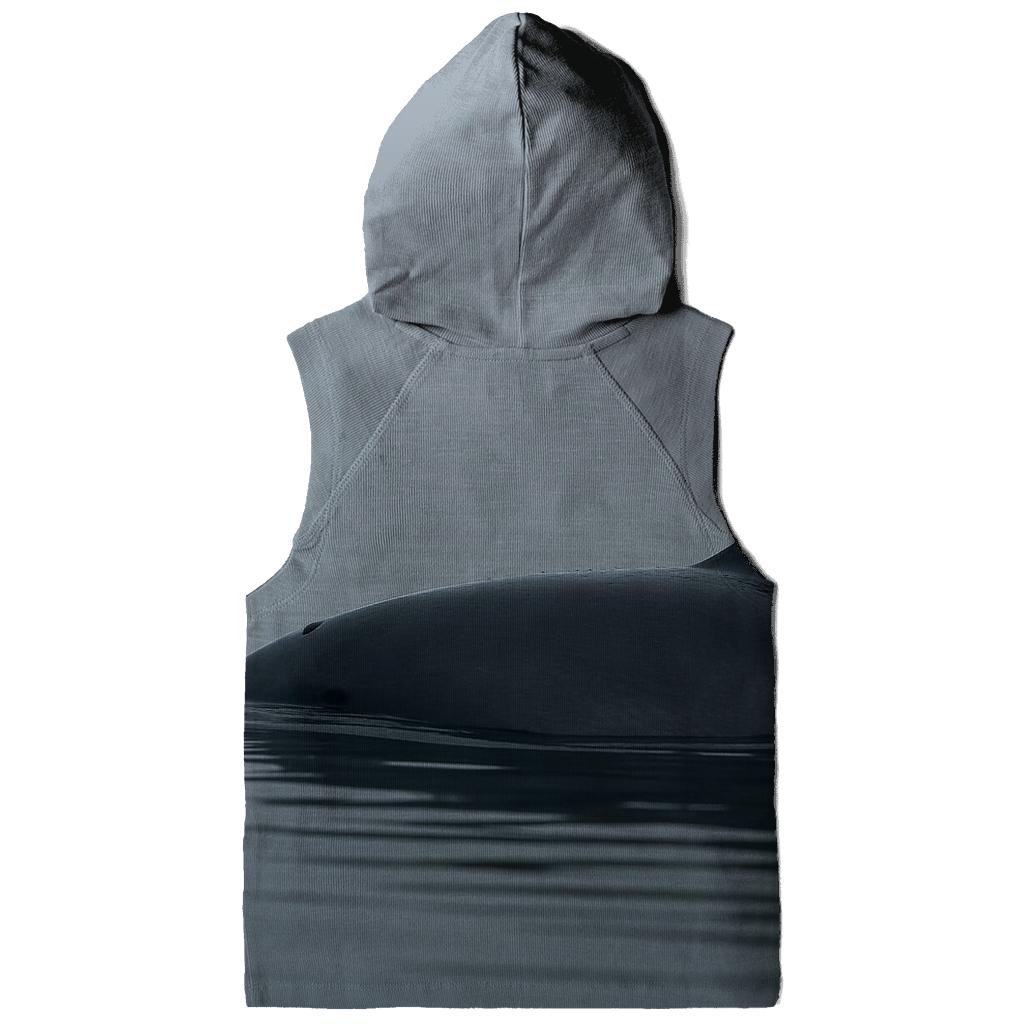 Mistline Fin Harbor Porpoise premium hoodies