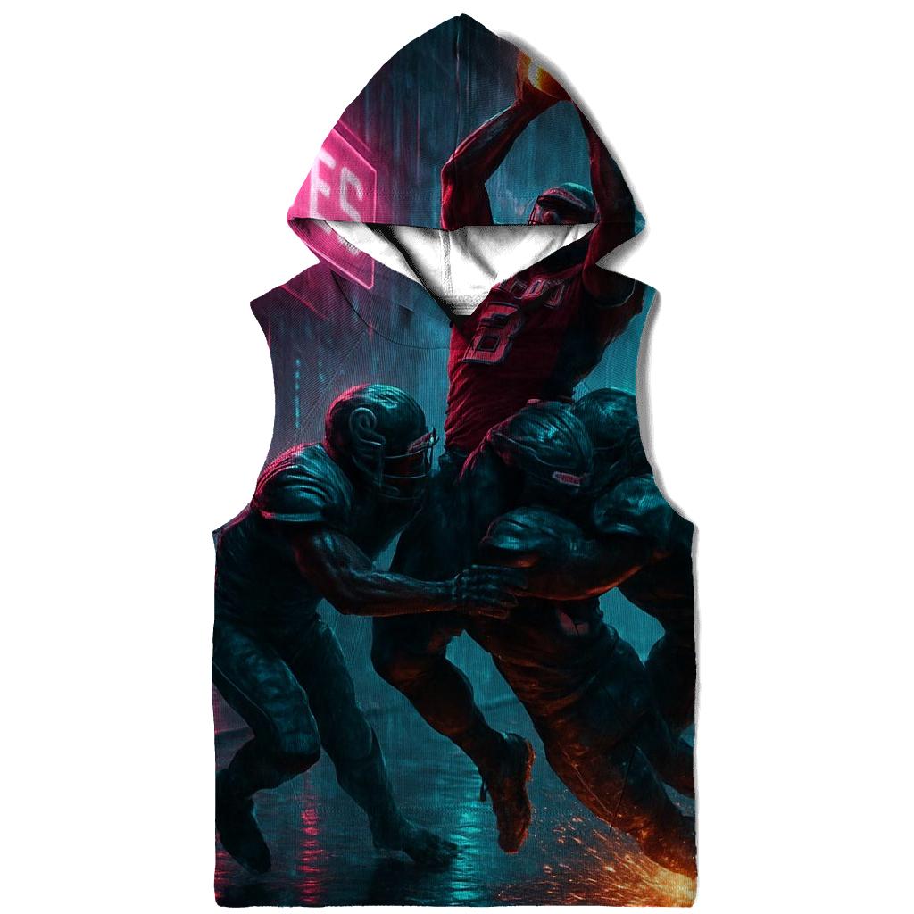 Neon Alley Rivalry Kickoff lightweight hoodies