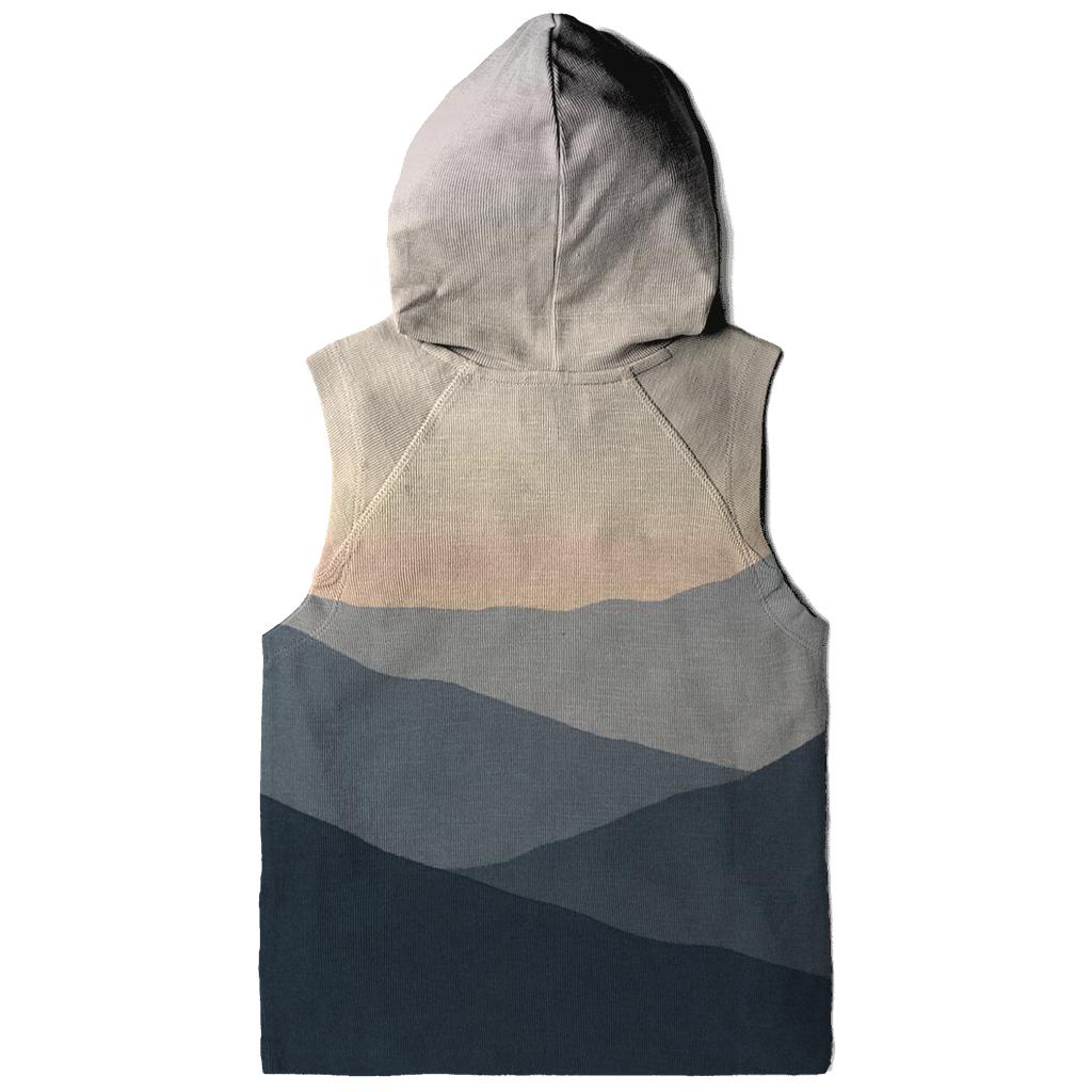 Mountain Breath Horizon lightweight hoodies