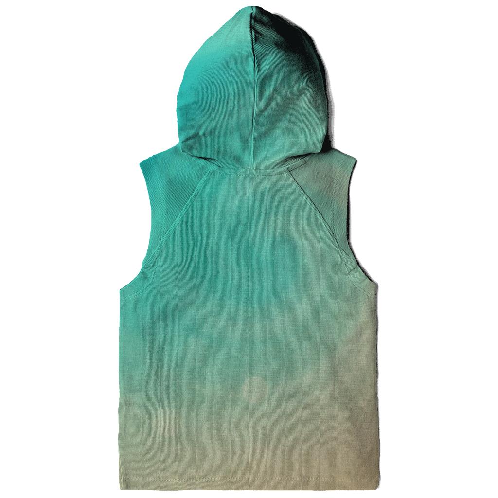 Sea Glass Conic Sweep hoodies fashion
