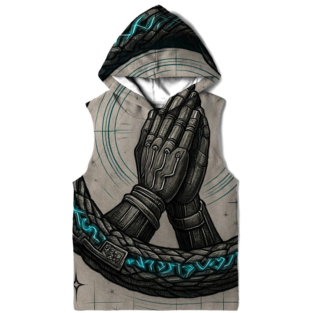 Circuit Prayer Ouroboros hoodie styles