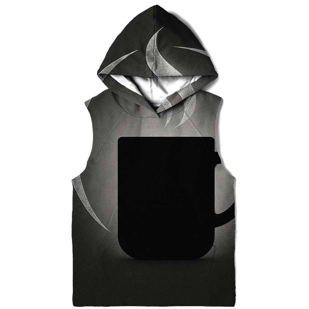 Steam Ribbon Halo hoodie styles