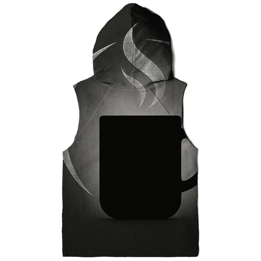 Steam Ribbon Halo hoodie styles