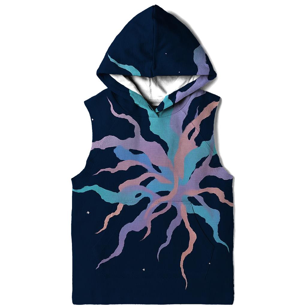 Nebula Filament Bouquet Map hoodies fashion