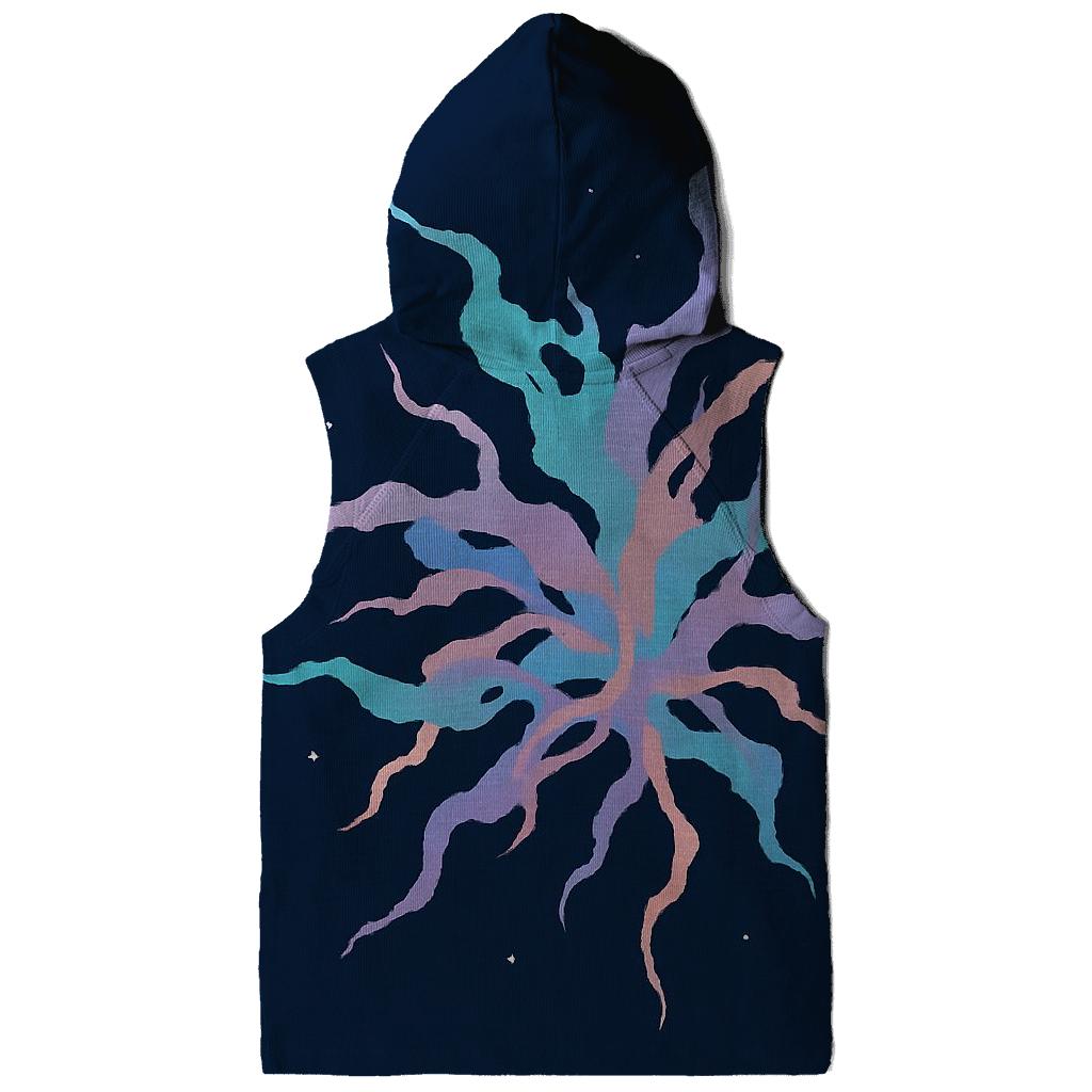 Nebula Filament Bouquet Map hoodies fashion