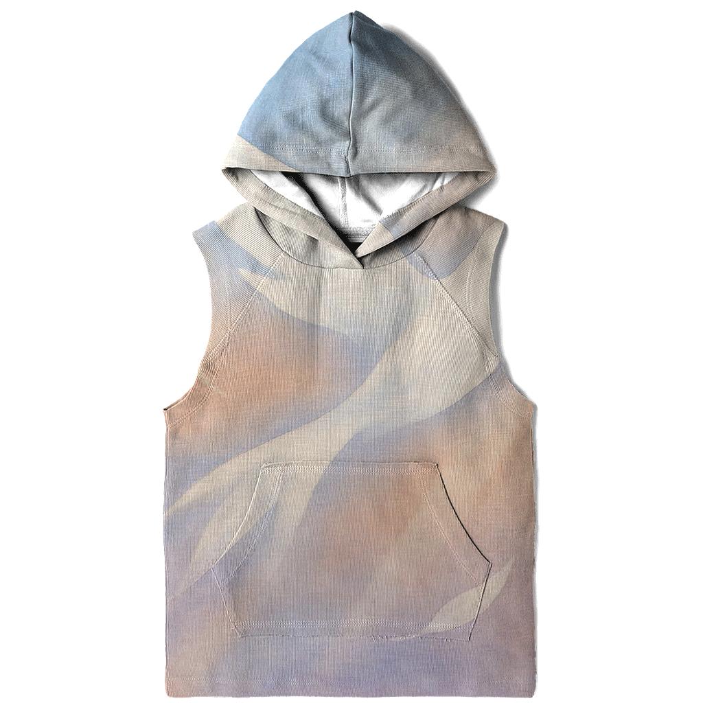 Dove Like Light Silhouette premium hoodies