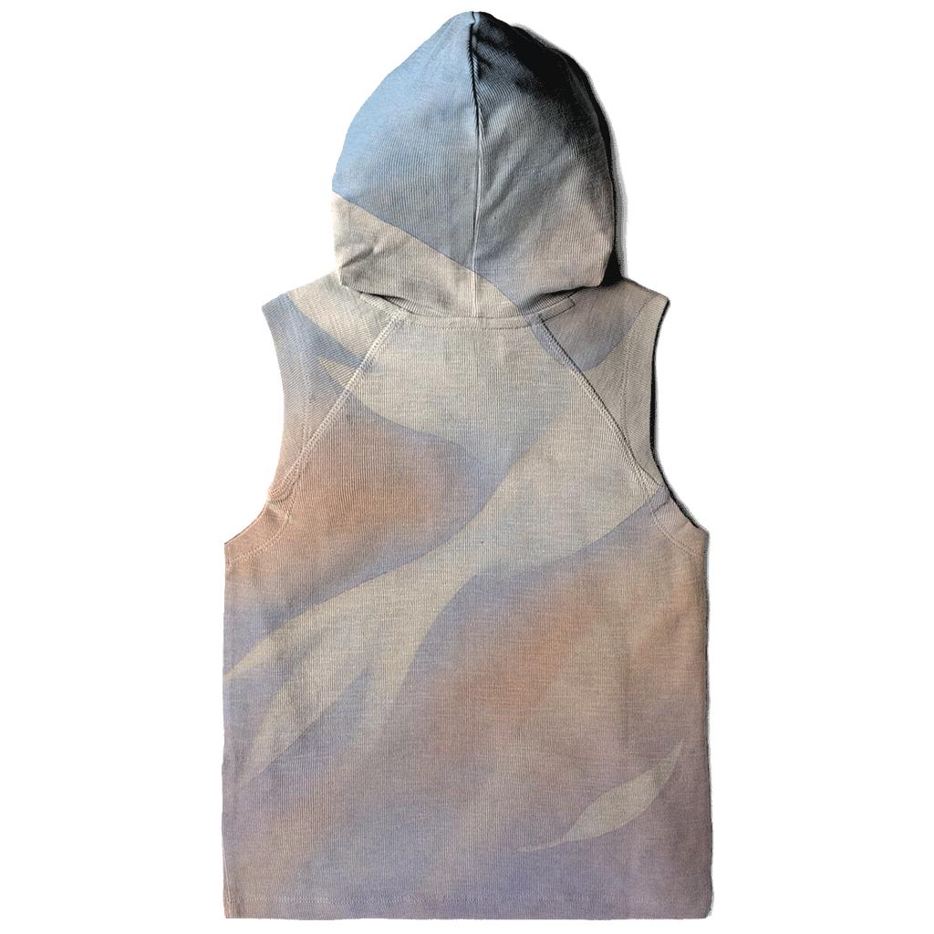 Dove Like Light Silhouette premium hoodies