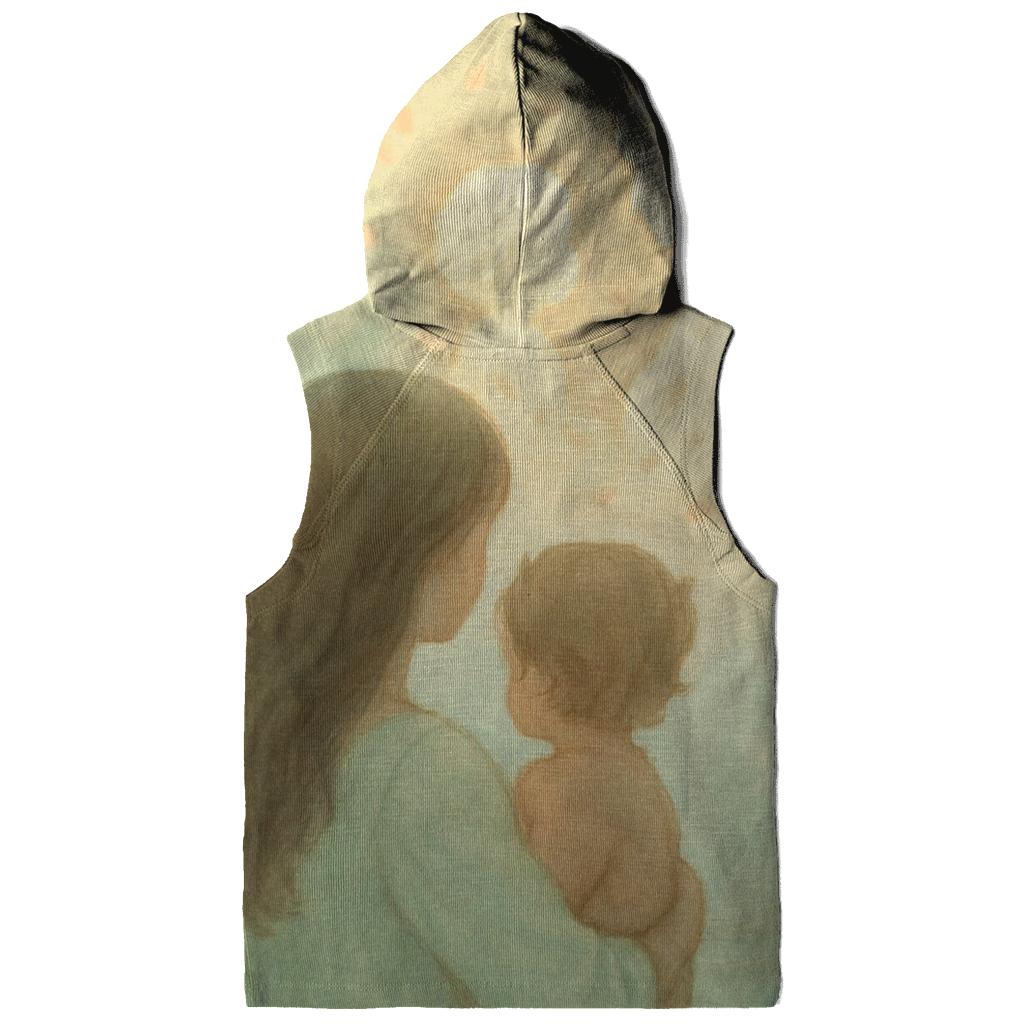The Mirror Of Mercy She Sees The Best In You First pullover hoodies