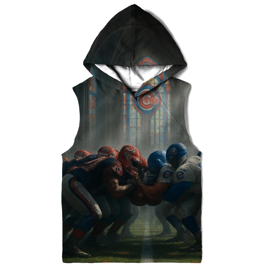 Cathedral Of Cheers Rivalry Scrum hoodies fashion