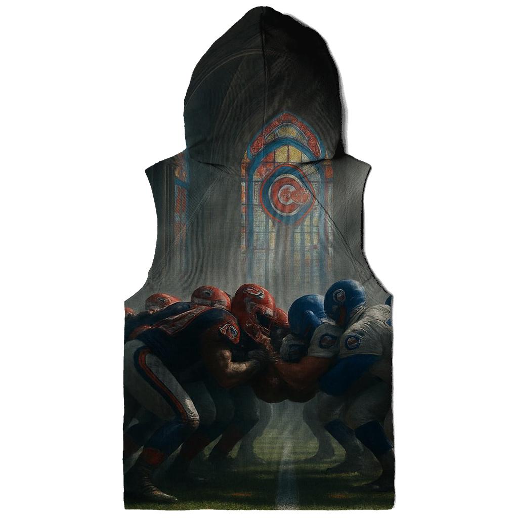 Cathedral Of Cheers Rivalry Scrum hoodies fashion