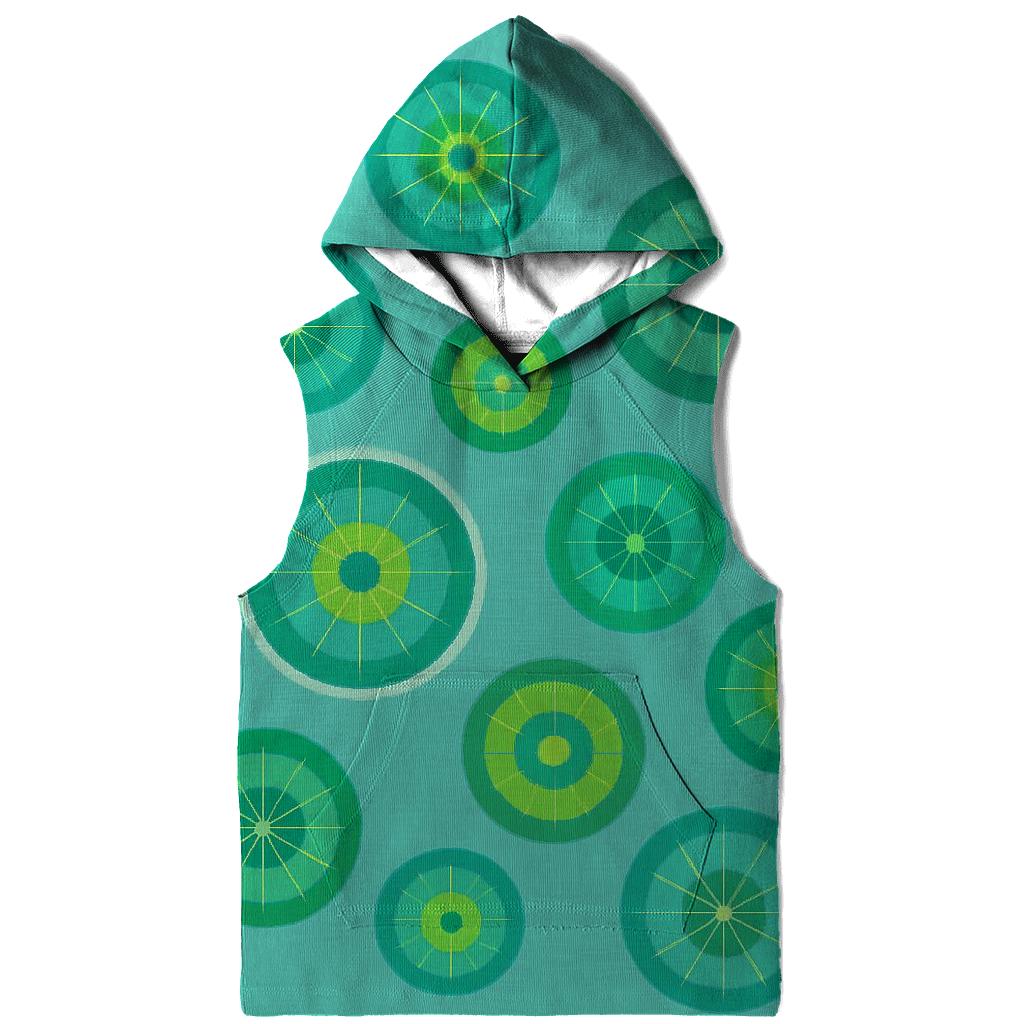 Kumo Cluster In Aurora Mist hoodies fashion