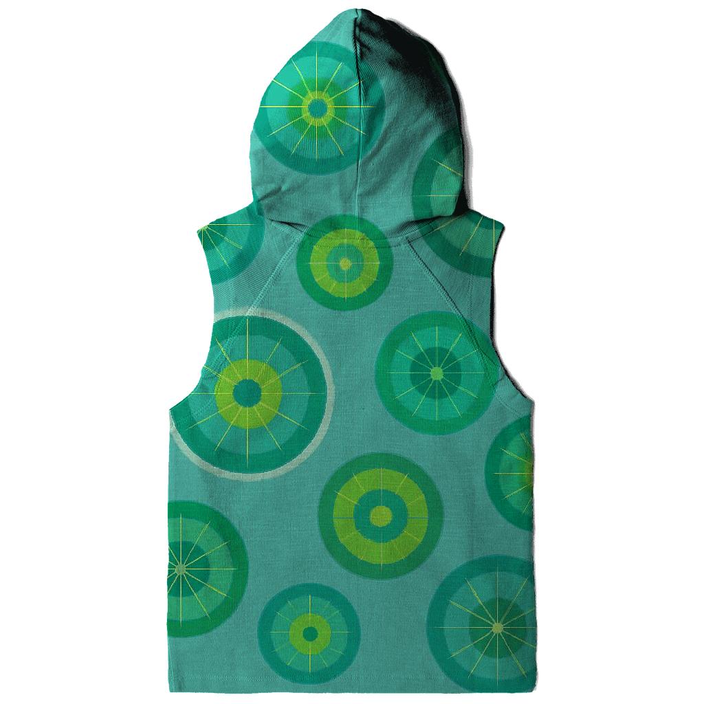 Kumo Cluster In Aurora Mist hoodies fashion