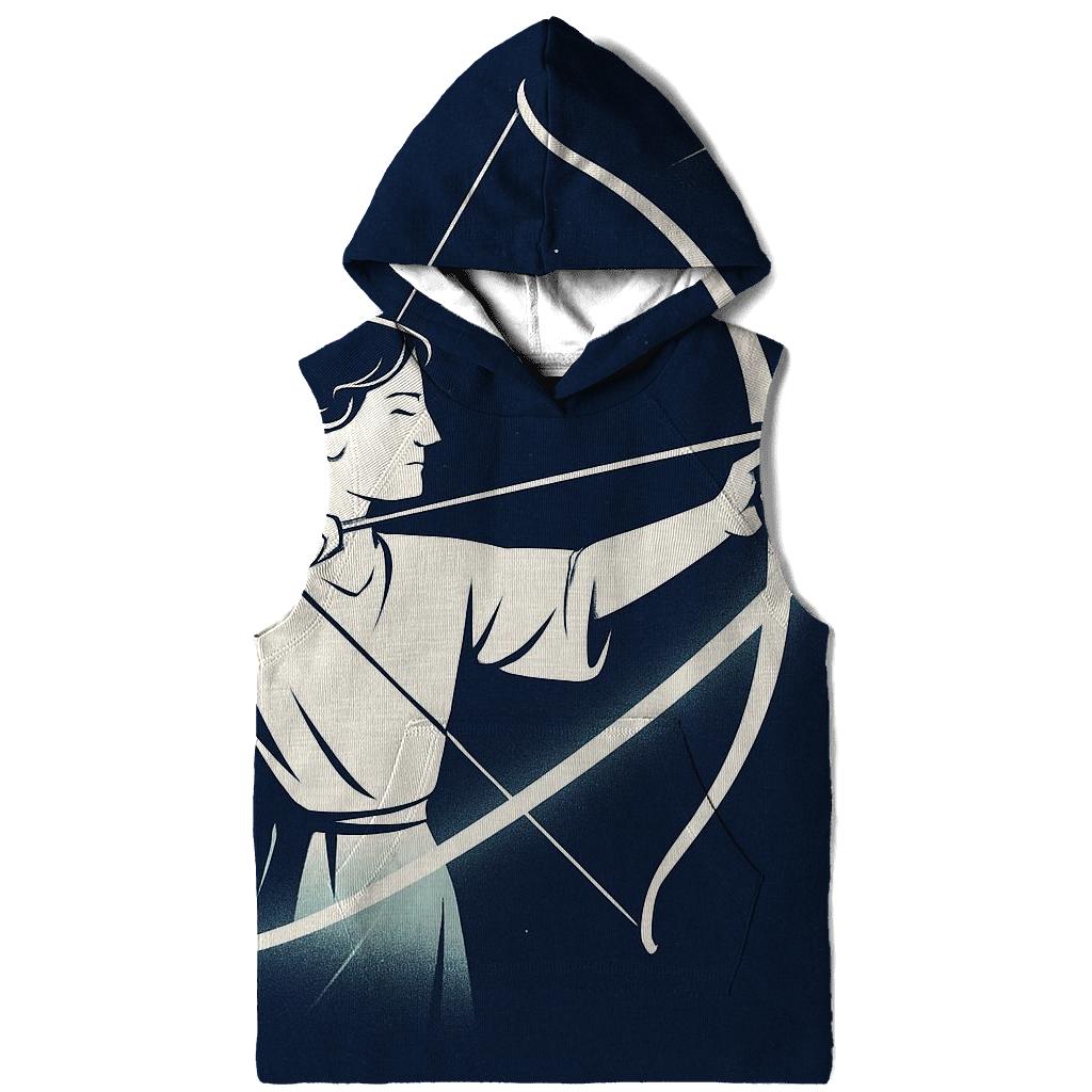 Orbit Arc Archery heavyweight hoodies