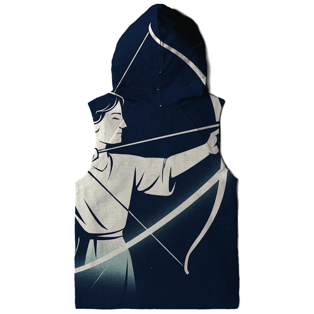 Orbit Arc Archery heavyweight hoodies