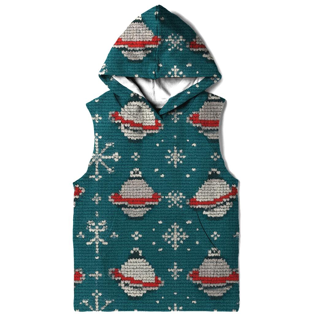 Ornament Planet Carousel Tile Design pullover hoodies