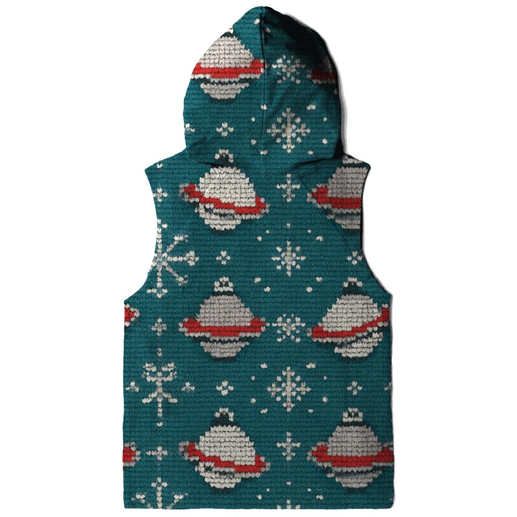 Ornament Planet Carousel Tile Design pullover hoodies