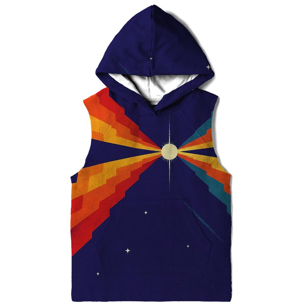 Jet Outflow Chevron Drift hoodie designs