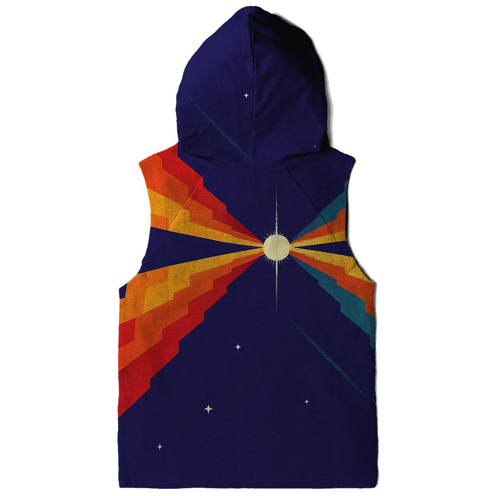 Jet Outflow Chevron Drift hoodie designs