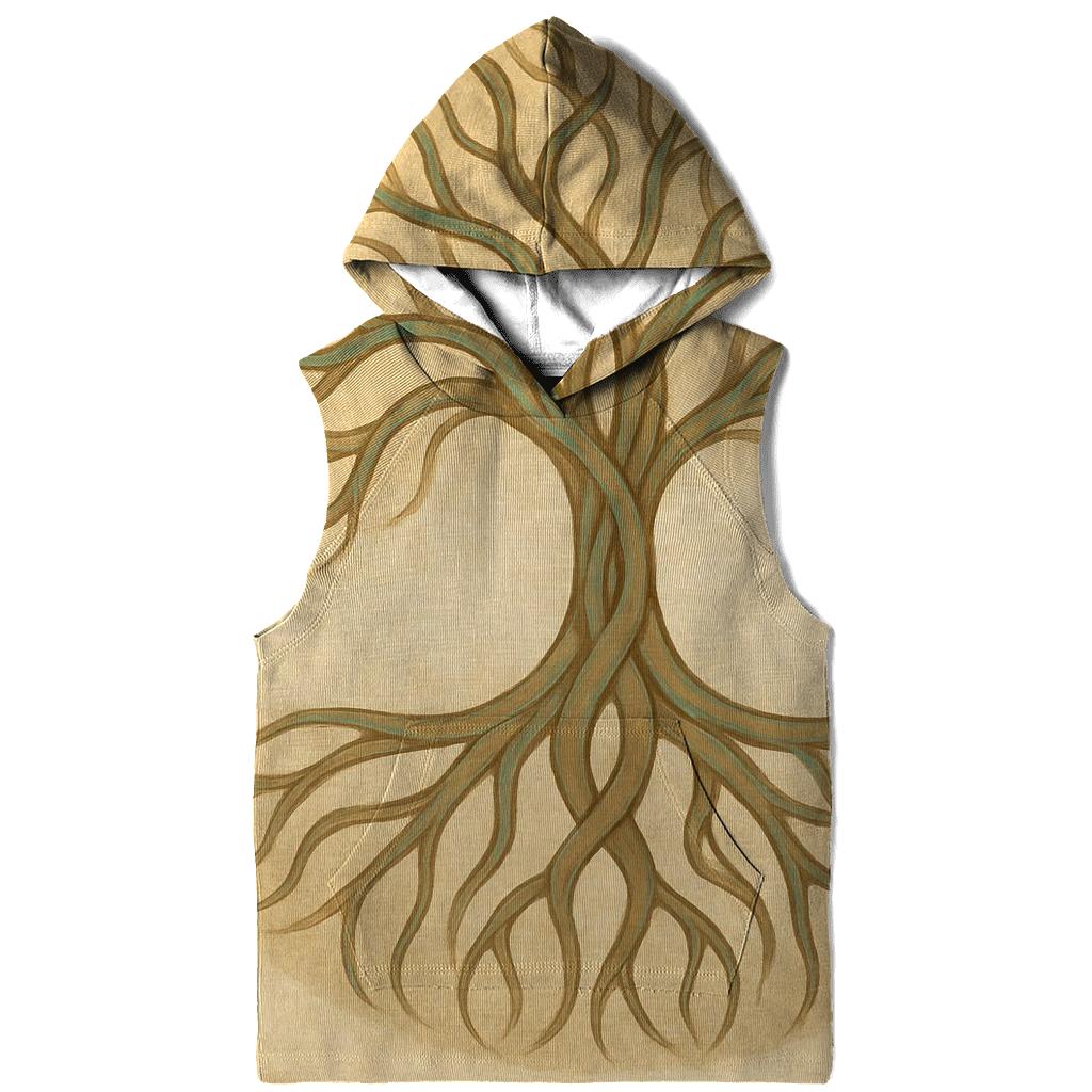 Tree Of Life Abstraction pullover hoodies
