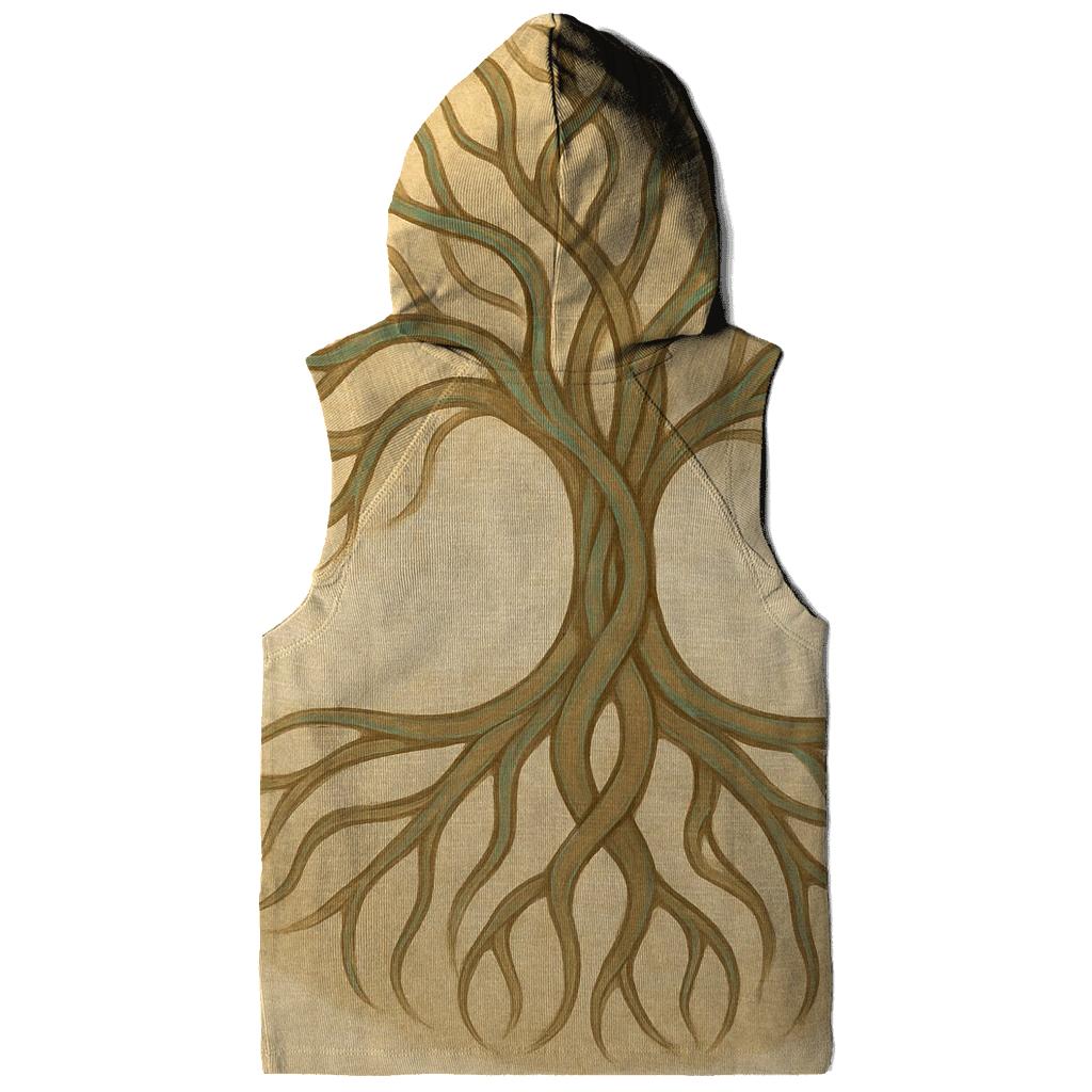 Tree Of Life Abstraction pullover hoodies