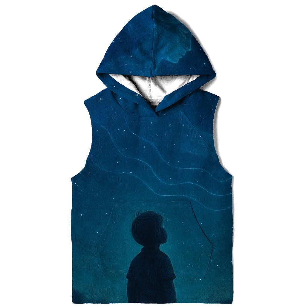 A Name Spoken Softly The Call That Always Finds You printed hoodies