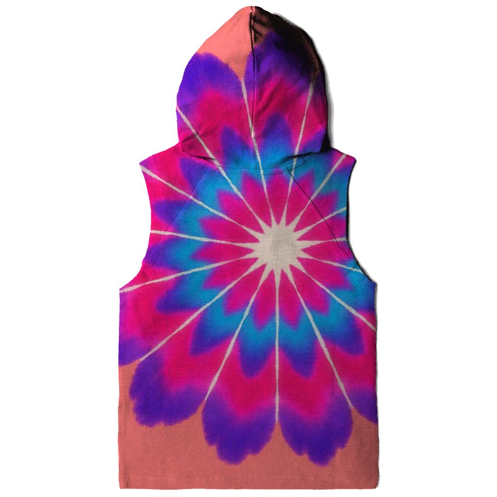 Mandala Sunburst Supernova Bloom pullover hoodies