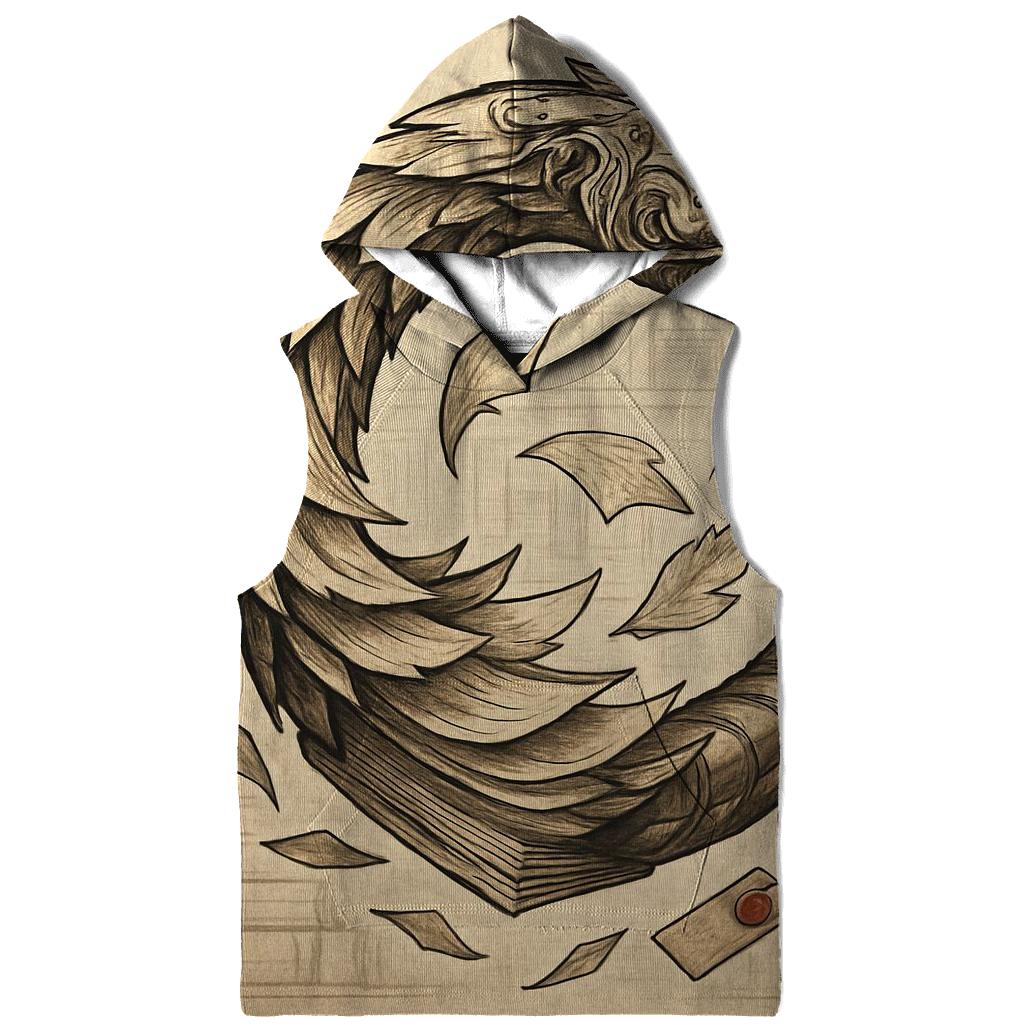 Library Of Molting Pages hoodie trends
